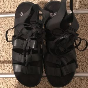 Dr. Marten’s Leather Kristina Fisherman Sandal